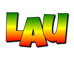 Lau mango logo