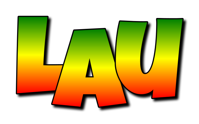 Lau mango logo