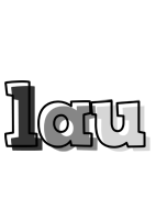 Lau night logo