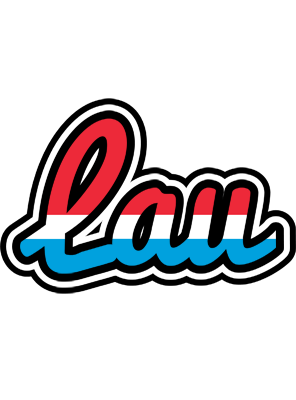 Lau norway logo