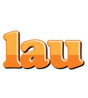 Lau orange logo