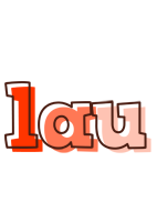 Lau paint logo