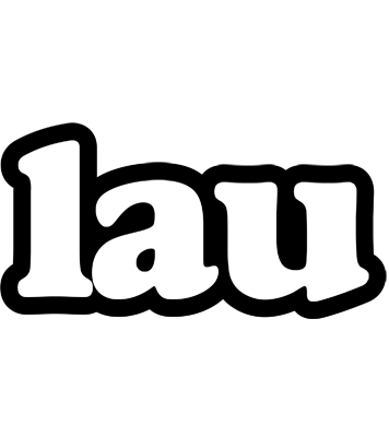 Lau panda logo