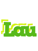 Lau picnic logo