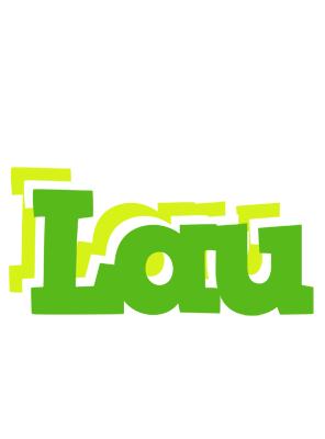 Lau picnic logo