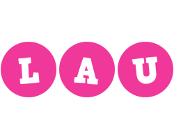 Lau poker logo