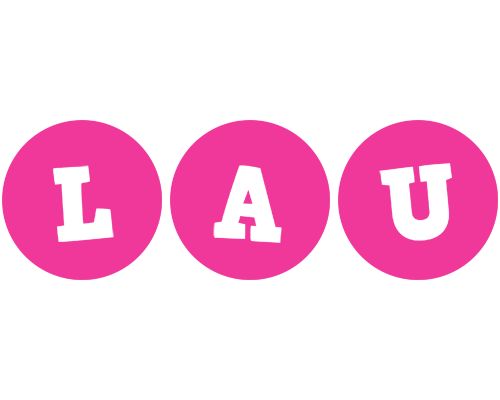 Lau poker logo