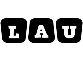 Lau racing logo