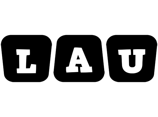 Lau racing logo