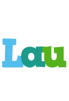 Lau rainbows logo