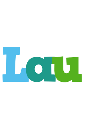 Lau rainbows logo