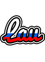 Lau russia logo