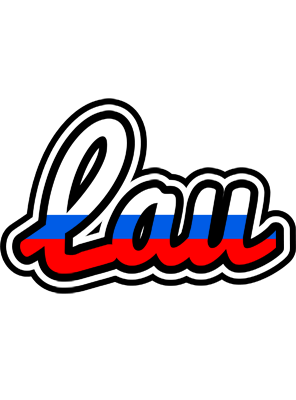 Lau russia logo