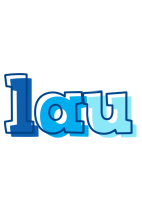 Lau sailor logo