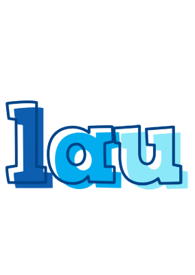 Lau sailor logo