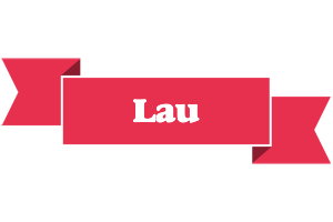 Lau sale logo