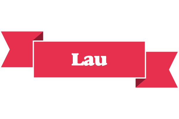 Lau sale logo
