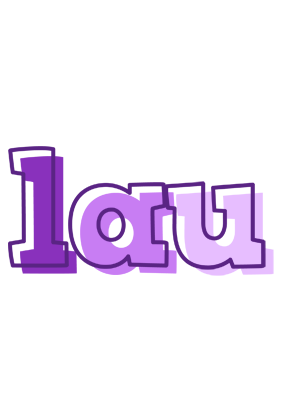 Lau sensual logo