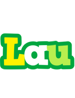 Lau soccer logo