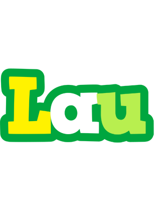 Lau soccer logo