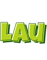 Lau summer logo