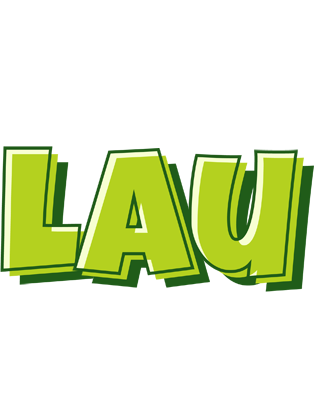 Lau summer logo