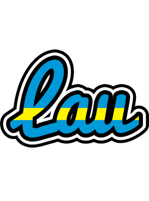 Lau sweden logo
