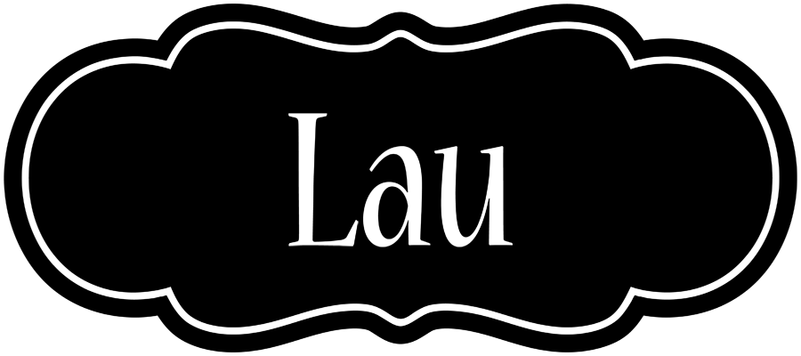 Lau welcome logo