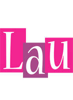 Lau whine logo