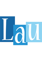 Lau winter logo