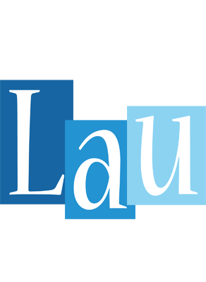 Lau winter logo
