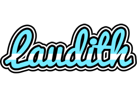 Laudith argentine logo