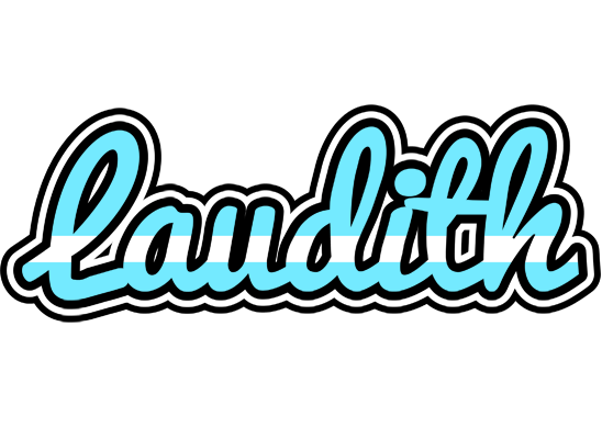 Laudith argentine logo