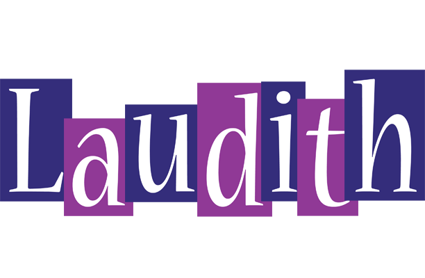 Laudith autumn logo