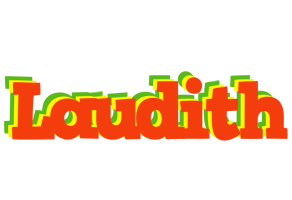 Laudith bbq logo
