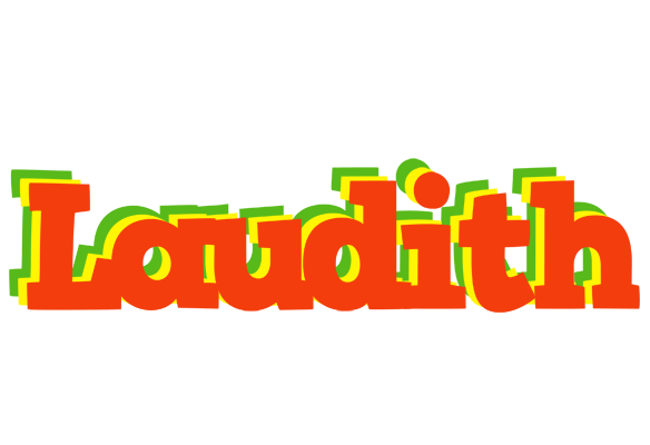 Laudith bbq logo