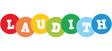 Laudith boogie logo