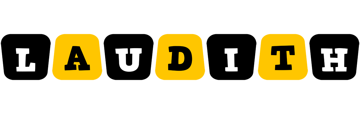 Laudith boots logo