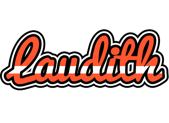 Laudith denmark logo