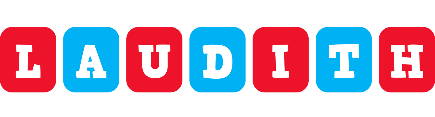 Laudith diesel logo