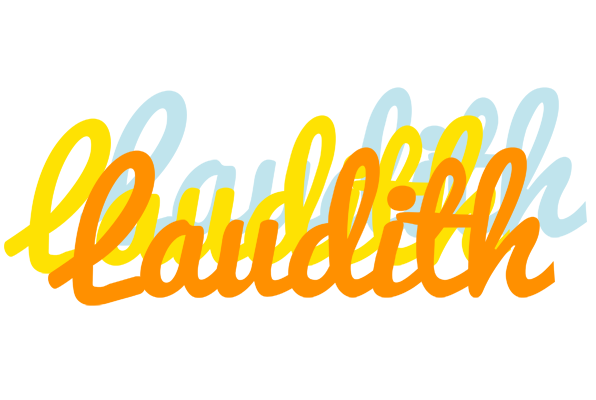Laudith energy logo