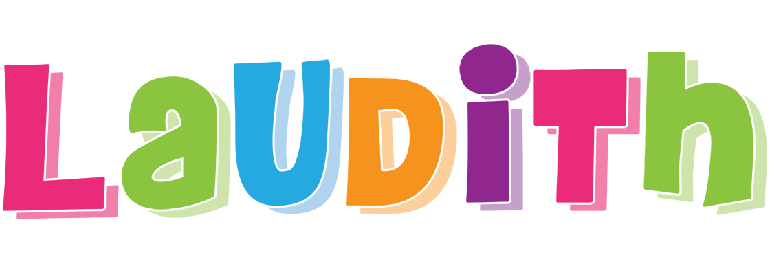 Laudith friday logo