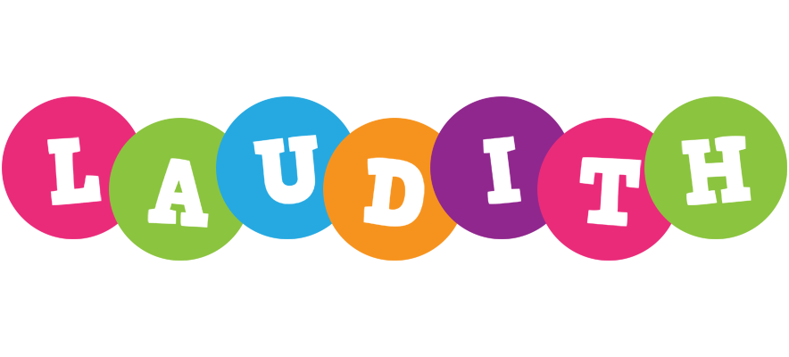 Laudith friends logo