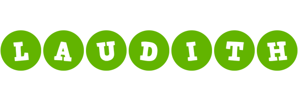 Laudith games logo