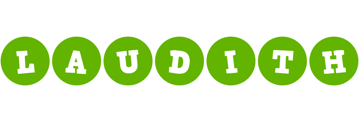 Laudith games logo
