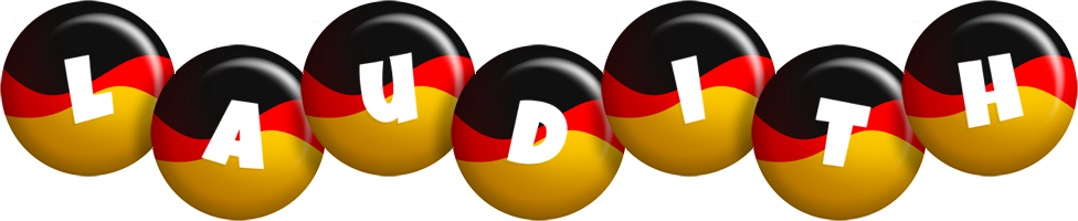 Laudith german logo