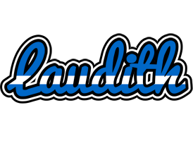 Laudith greece logo