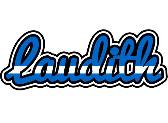Laudith greece logo