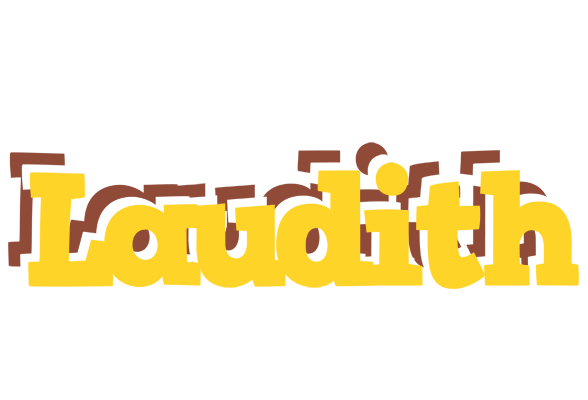 Laudith hotcup logo