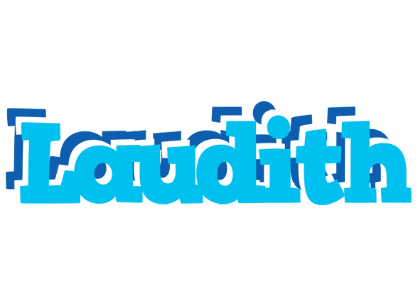 Laudith jacuzzi logo